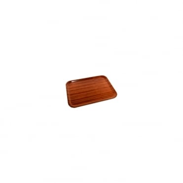 Darkwood Mahogany Tray 46 x 34cm