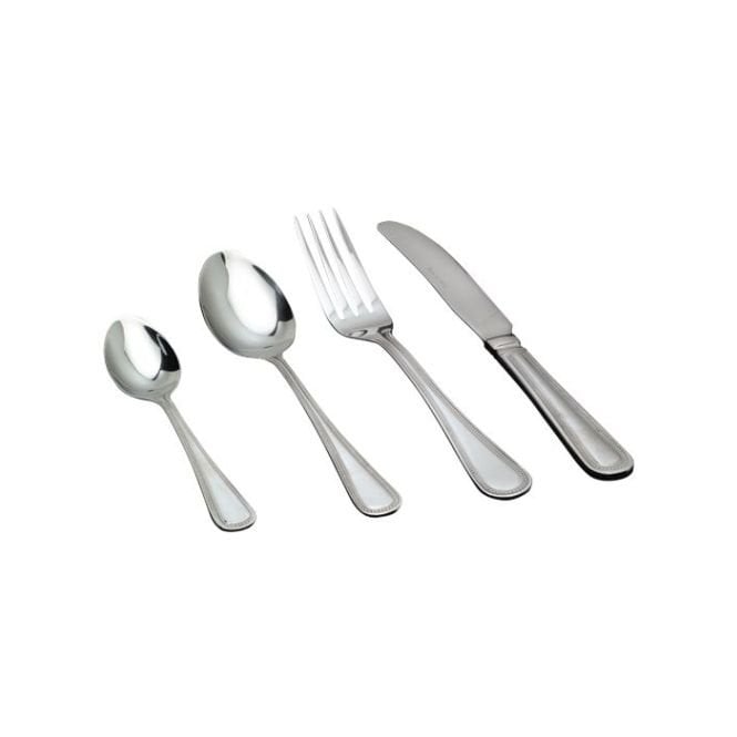Genware Dessert Fork Bead Pattern (Dozen)
