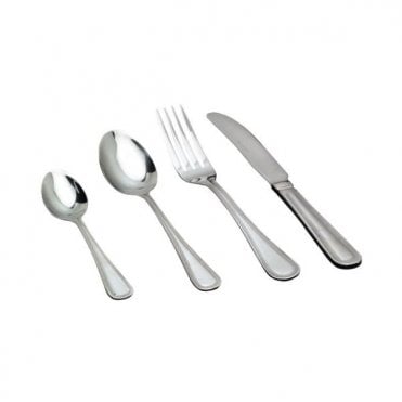 Dessert Fork Bead Pattern (Dozen)