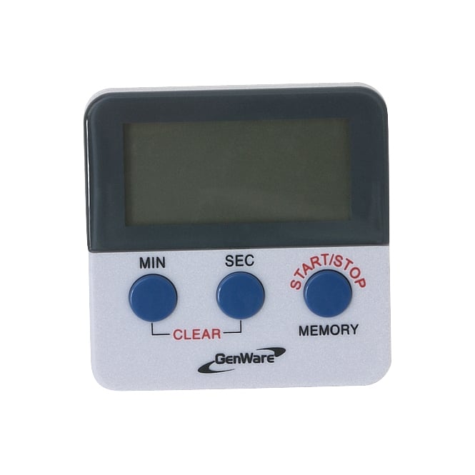 Genware  Digital Timer 99M 59S