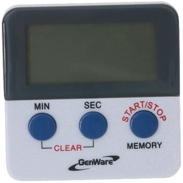 Genware Digital Timer 99M 59S