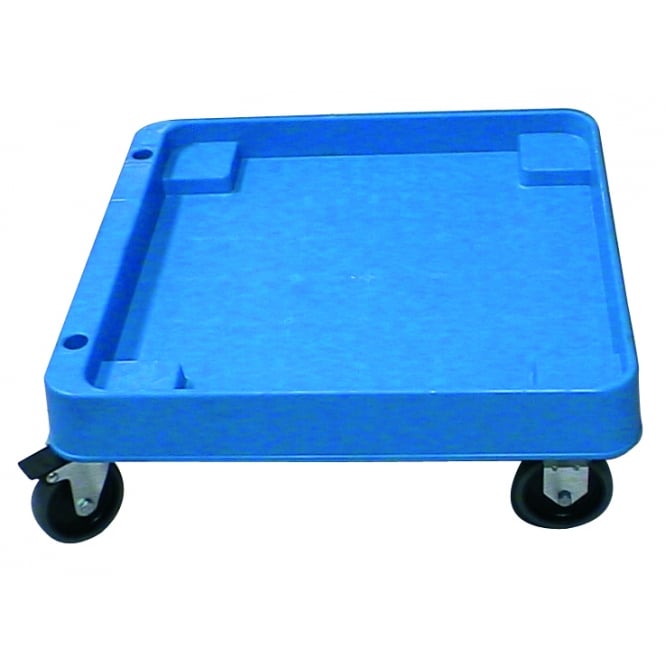 Genware  Dish Rack Dolly 565 X 525mm