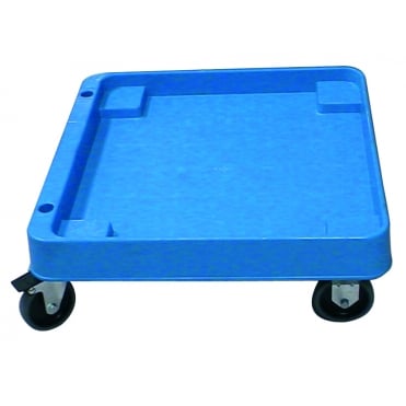 Genware Dish Rack Dolly 565 X 525mm