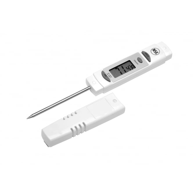 Genware Electronic Pocket Thermometer -40 To 230C