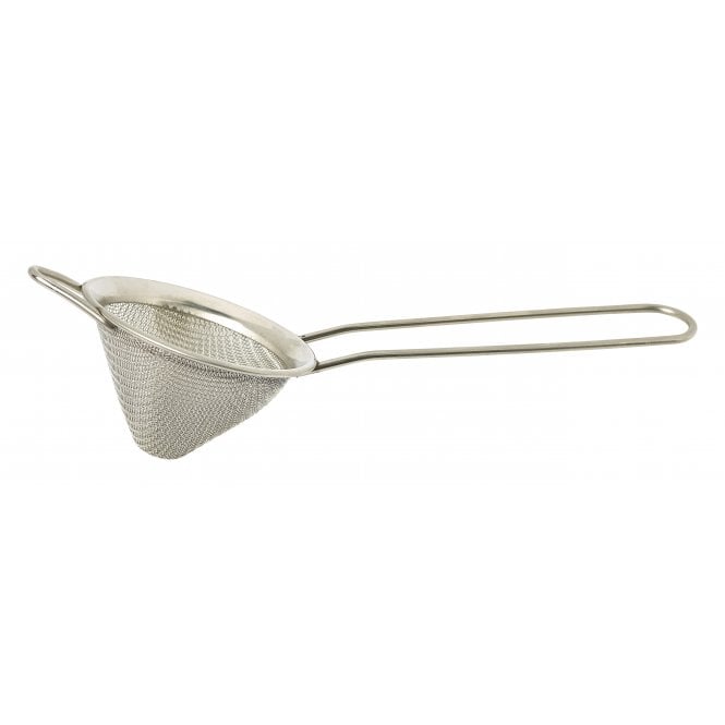 Genware Fine Mesh Conical Bar Strainer