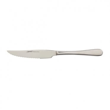 Genware Florence Steak Knife 18/0 (Dozen)