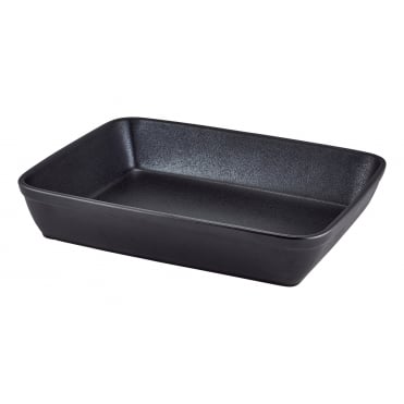 Forge Buffet Stoneware Rectangular Roaster 31 x 24cm | Box of 4