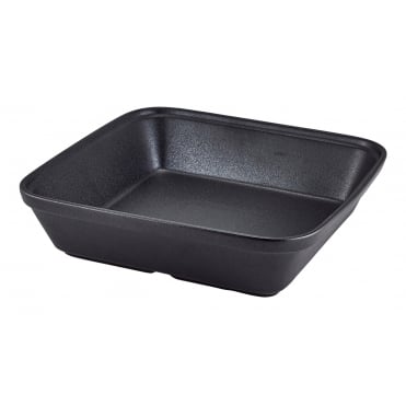 Forge Buffet Stoneware Square Roaster 25.4cm | Box of 6