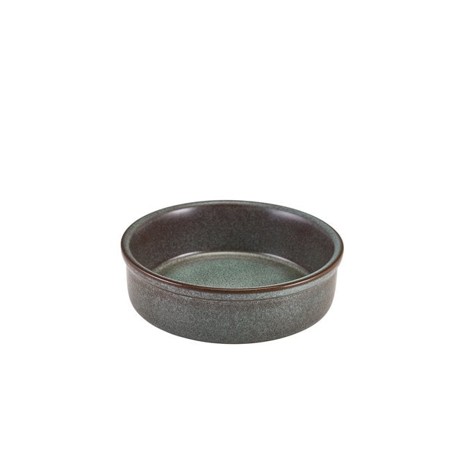 Genware Forge Cove Stoneware Tapas Dish 14.5cm | Box of 12
