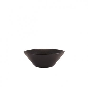 Forge Stoneware Conical Bowl 14cm | Box of 6