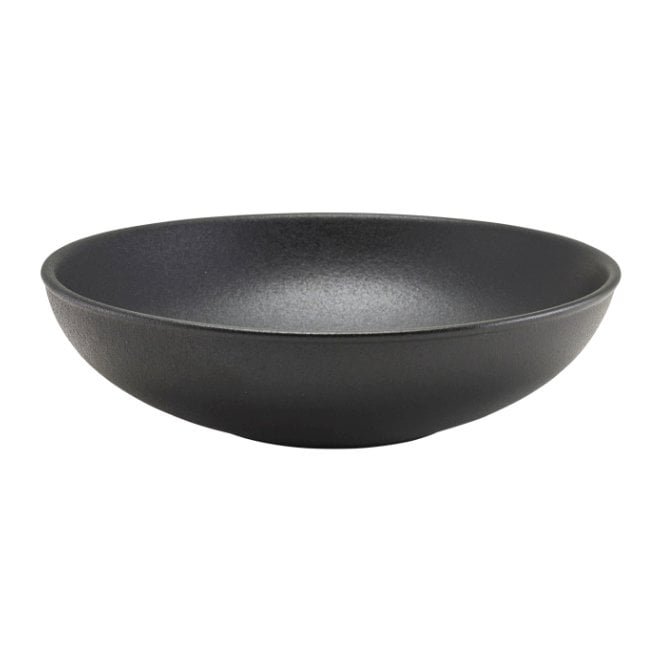 Genware Forge Stoneware Coupe Bowl 23cm | Box of 6