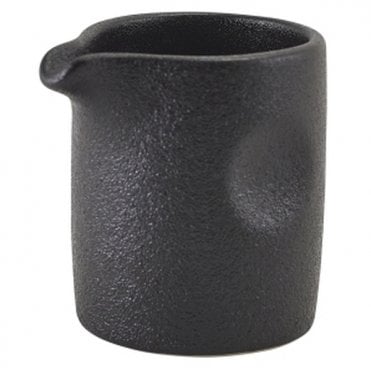 Forge Stoneware Pinched Jug 9cl/ 3.2oz | Box of 12