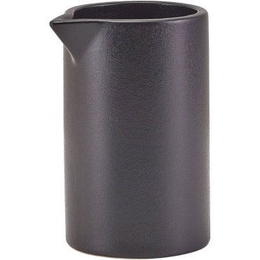 Forge Stoneware Straight Sided Jug 18cl | Box of 6