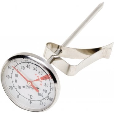 Frothing Thermometer