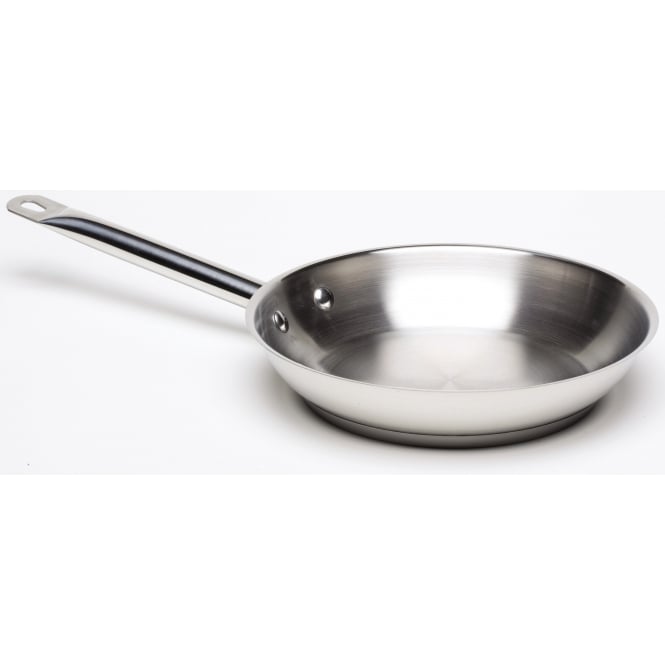 Genware  Frypan 20 x 4.5cm (Dia x H)