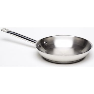 Genware Frypan 24 x 5cm (Dia x H)