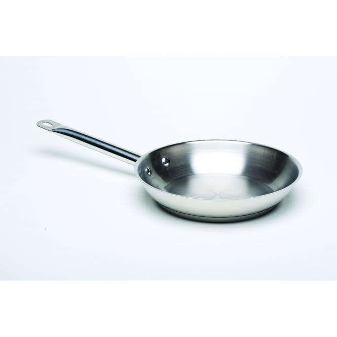 Genware  Frypan 28 x 5.5cm (Dia x H)