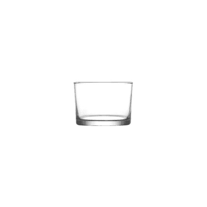 Genware Fully Tempered Cadiz Tumbler 24cl/ 8.5oz | Box of 12