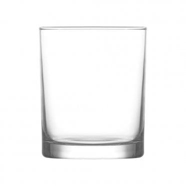 Fully Tempered Rotterdam Rocks Tumbler 28cl/ 9.9oz | Box of 12