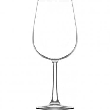 Fully Tempered Sardinia Wine Glass 47cl/ 16.5oz | Box of 6