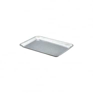 Galvanised Steel Tray 31.5x21.5x2cm | Box of 12