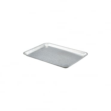 Galvanised Steel Tray 37x26.5x2cm | Box of 12