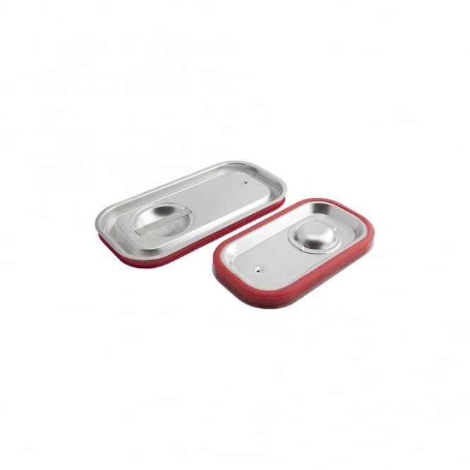 Genware Gastronorm Sealing Pan Lid 1/2