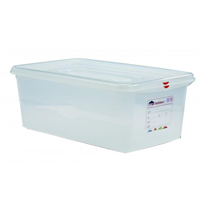 Genware GN Storage Container 1/1 200mm Deep 28L | Box of 6