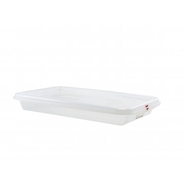 GN Storage Container 1/1 65mm Deep 8L | Box of 6
