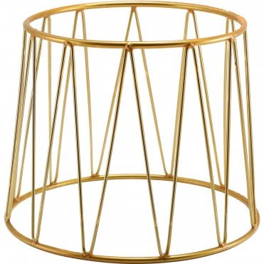 GenWare Gold Crown Buffet Riser 20cm