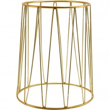 GenWare Gold Crown Buffet Riser 30cm