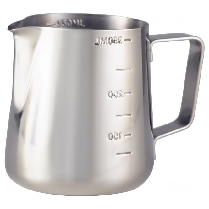 Genware Graduated Milk Jug 12oz