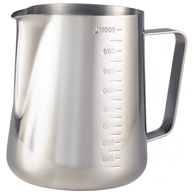 Genware Graduated Milk Jug 32oz