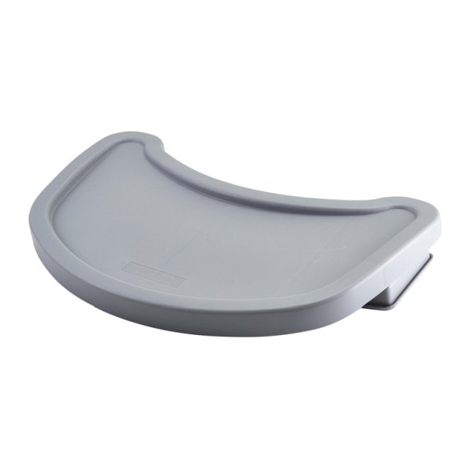 Genware  Grey PP High Chair Tray