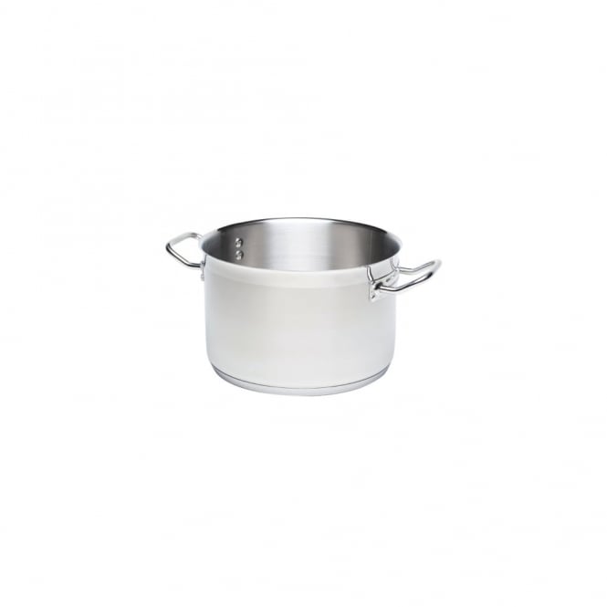 Genware GW Casserole (No Lid) 12.9L - 32 x 16cm (Dia x H)