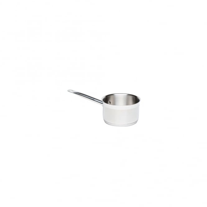 Genware GW Saucepan (No Lid) 1.9L - 16 x 10cm (Dia x H)