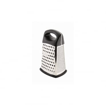 Genware Heavy Duty 4 Sided Box Grater