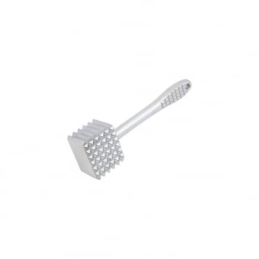 Heavy Duty Alum. Meat Tenderiser 24cm/ 550G