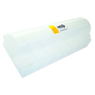 Heavy Duty Label Dispenser For 50mm Labels