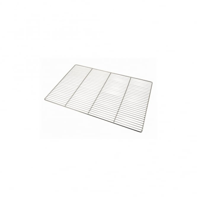 Genware  Heavy Duty S/St Oven Grid 60 x 40cm