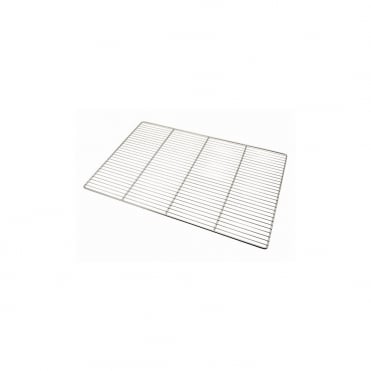 Genware Heavy Duty S/St Oven Grid 60 x 40cm