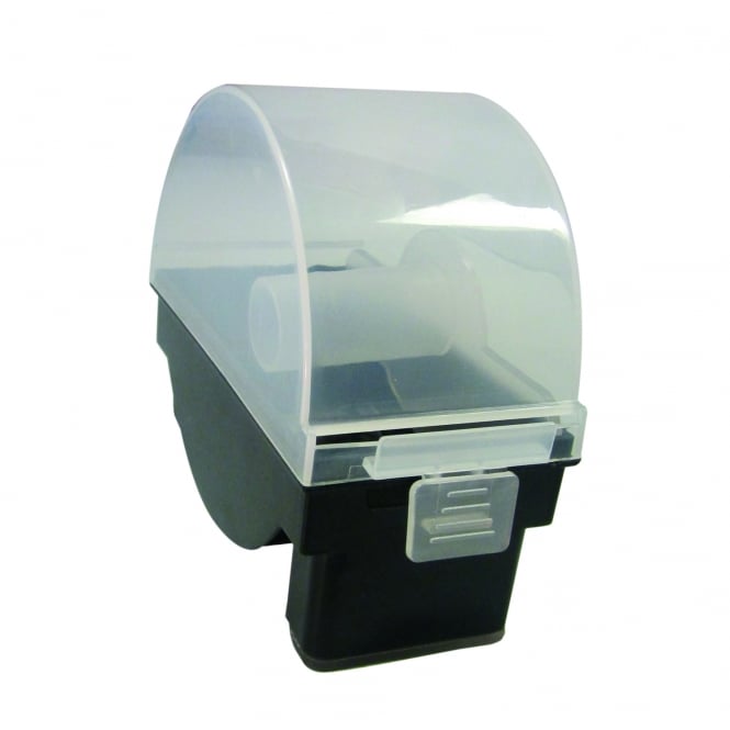 Genware Heavy Duty Single Roll 50mm Label Dispenser