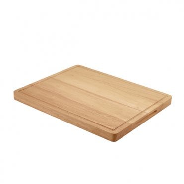 Hevea Wood Serving Board GN 1/2