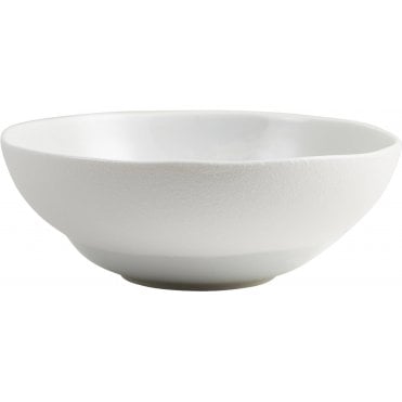 Incise Porcelain Lustre Round Bowl 20m | Box of 6