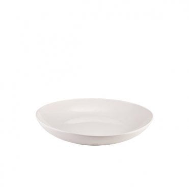 Incise Porcelain Soma Coupe Bowl 28cm/ 11" | Box of 4