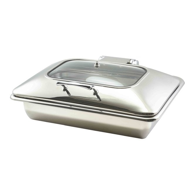 Genware Induction Chafing Dish GN 1/1