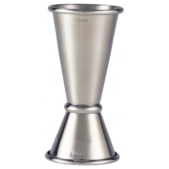 Genware Jigger 20/ 40ml