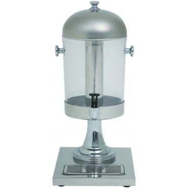Genware Juice Dispenser Pc+St/St 6.5L