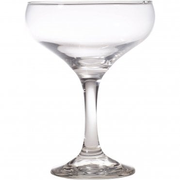Kouros Champagne Saucer 22cl/7.75oz | Box of 12