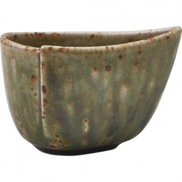 Kozo Porcelain Midori Jug 10cl/ 3.5oz | Box of 12